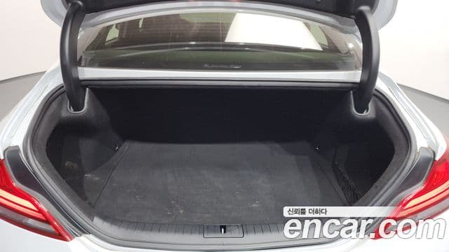 Genesis G70 Advanced, 2019 20