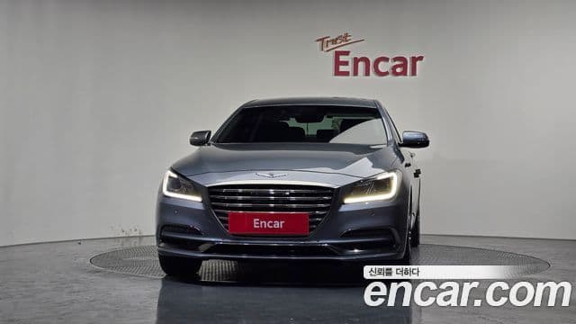 Genesis G80 Luxury, 2017 3