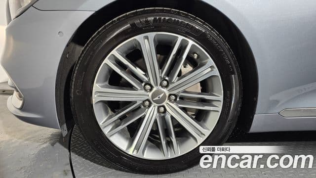 Genesis G80 Luxury, 2017 все фото