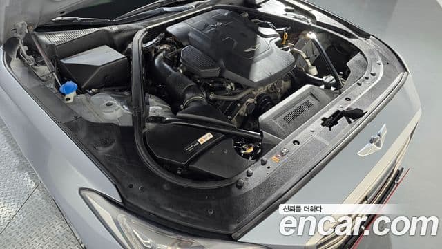 Genesis G80 Luxury, 2017 6