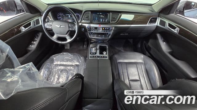 Genesis G80 Luxury, 2017 7