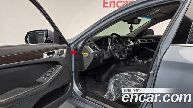 Genesis G80 Luxury, 2017 10