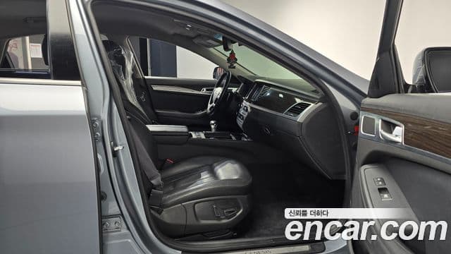 Genesis G80 Luxury, 2017 11