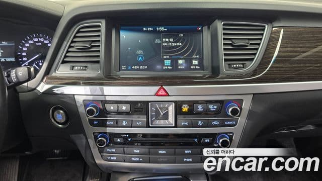 Genesis G80 Luxury, 2017 14