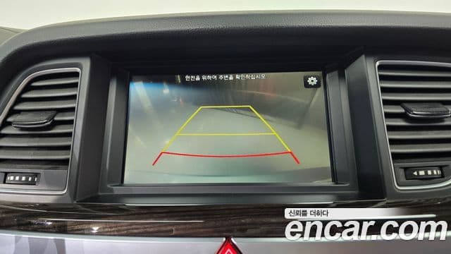 Genesis G80 Luxury, 2017 15