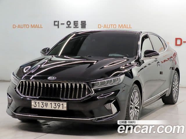 Kia K7 Premier Noblesse, 2020 1