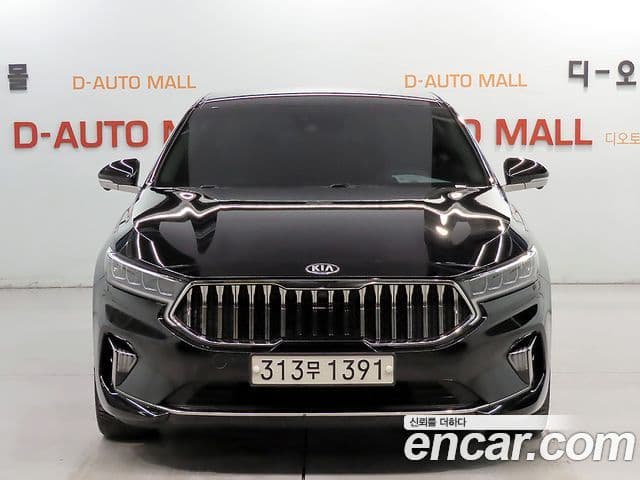 Kia K7 Premier Noblesse, 2020 3