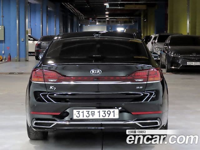 Kia K7 Premier Noblesse, 2020 4