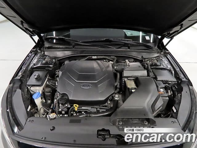 Kia K7 Premier Noblesse, 2020 6