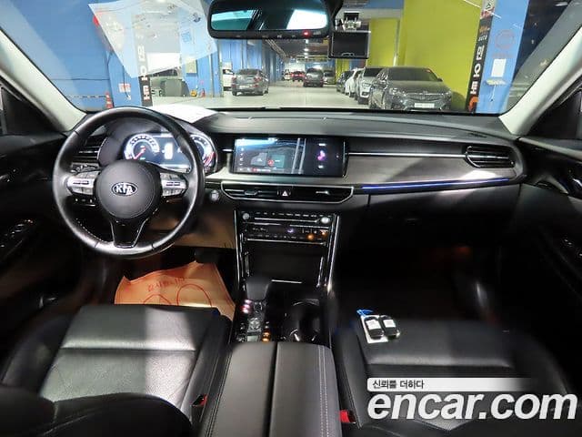 Kia K7 Premier Noblesse, 2020 7