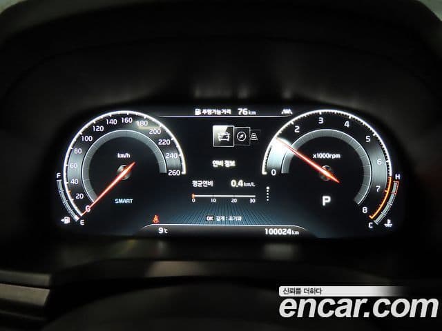 Kia K7 Premier Noblesse, 2020 8