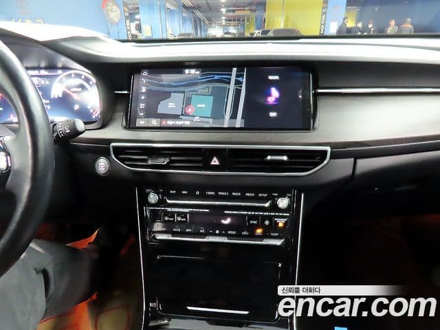 Kia K7 Premier Noblesse, 2020 11