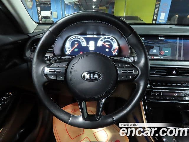 Kia K7 Premier Noblesse, 2020 12