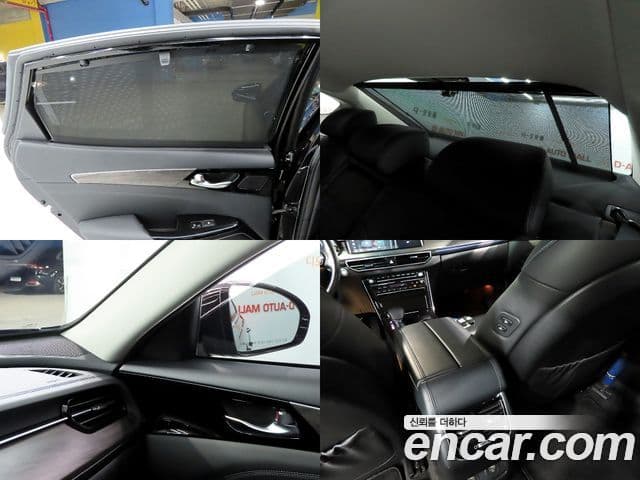 Kia K7 Premier Noblesse, 2020 17