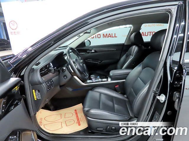 Kia K7 Premier Noblesse, 2020 19