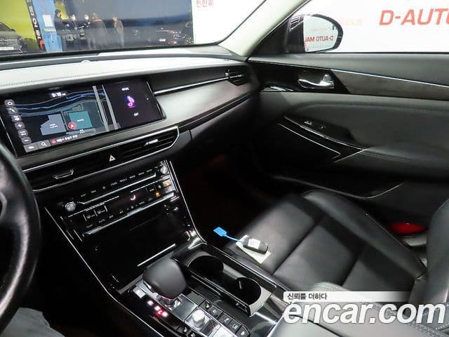 Kia K7 Premier Noblesse, 2020 20