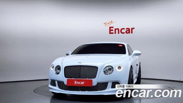 Bentley Continental GT 2세대 6.0 GT Speed, 2015 3