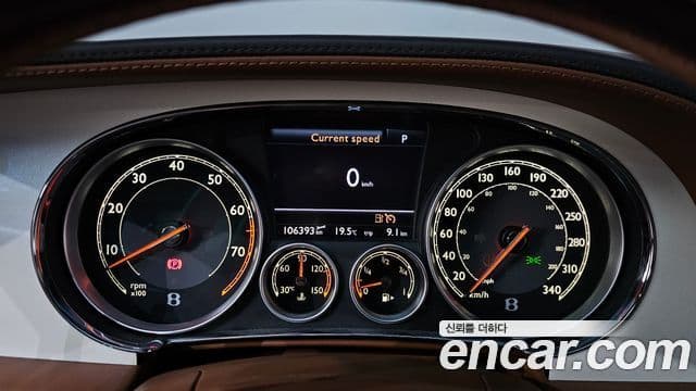 Bentley Continental GT 2세대 6.0 GT Speed, 2015 7