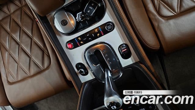 Bentley Continental GT 2세대 6.0 GT Speed, 2015 8