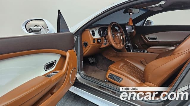Bentley Continental GT 2세대 6.0 GT Speed, 2015 9