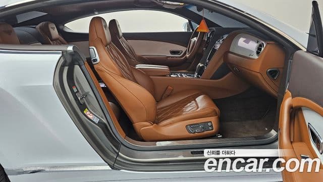 Bentley Continental GT 2세대 6.0 GT Speed, 2015 10