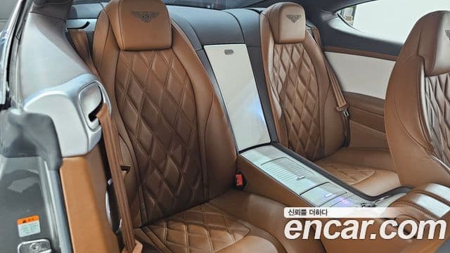 Bentley Continental GT 2세대 6.0 GT Speed, 2015 11
