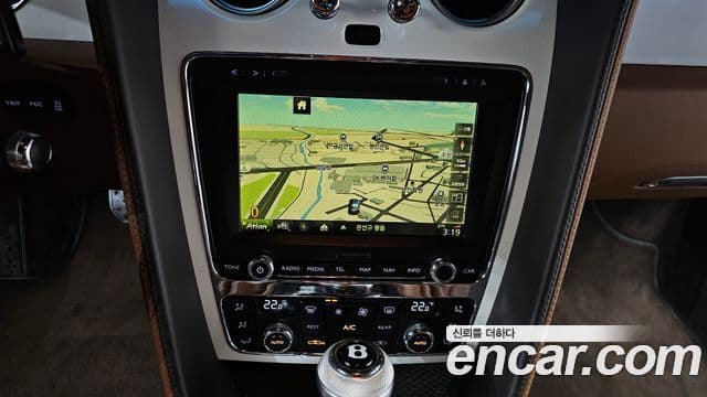 Bentley Continental GT 2세대 6.0 GT Speed, 2015 14