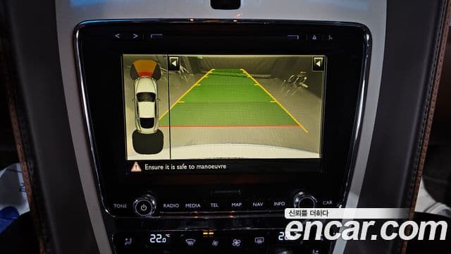 Bentley Continental GT 2세대 6.0 GT Speed, 2015 15