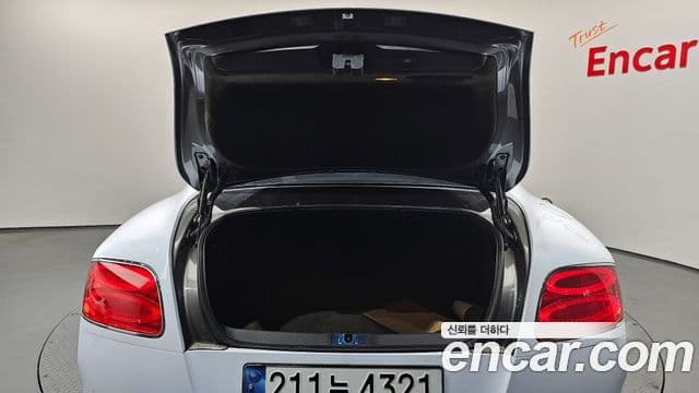 Bentley Continental GT 2세대 6.0 GT Speed, 2015 19