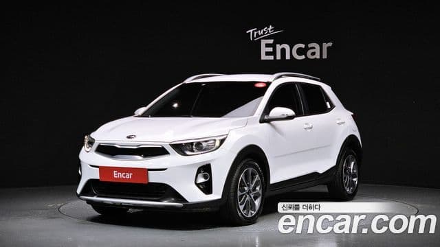 Kia Stonic Prestige, 2019 1
