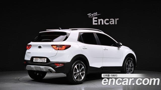 Kia Stonic Prestige, 2019 2