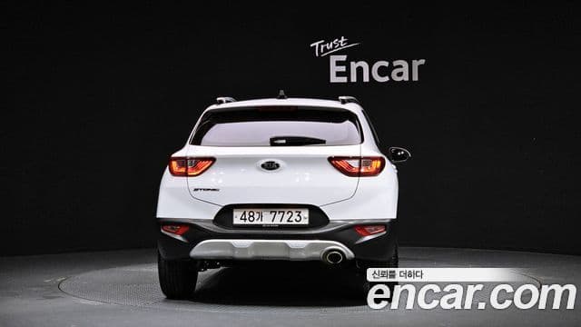 Kia Stonic Prestige, 2019 4
