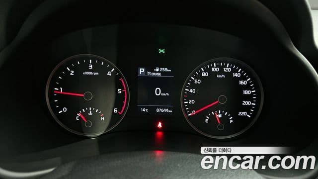 Kia Stonic Prestige, 2019 8