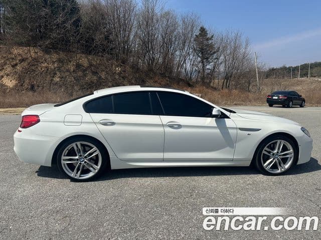 BMW 6시리즈 (F12) 640d xDrive M Sport Gran Coupe, 2016 7