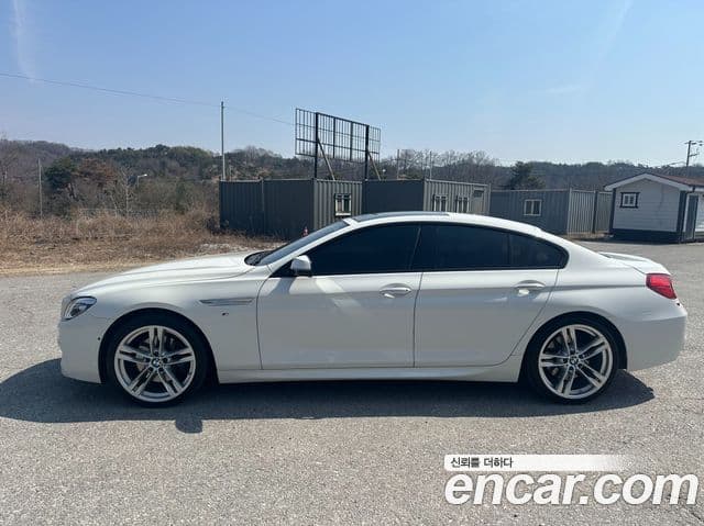 BMW 6시리즈 (F12) 640d xDrive M Sport Gran Coupe, 2016 8