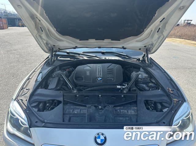 BMW 6시리즈 (F12) 640d xDrive M Sport Gran Coupe, 2016 9