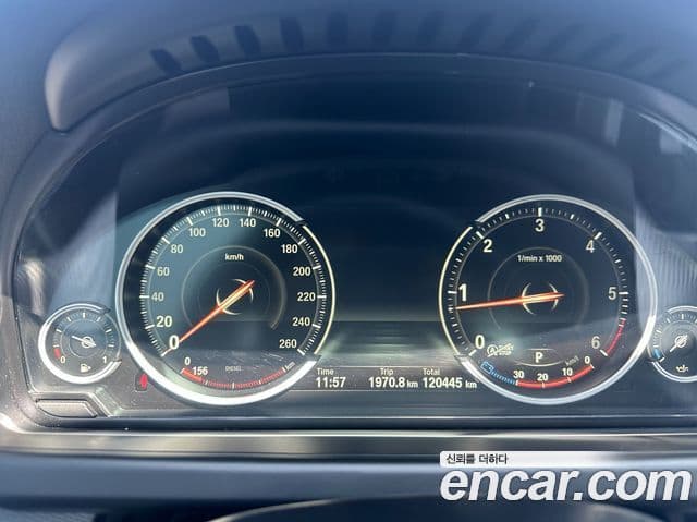 BMW 6시리즈 (F12) 640d xDrive M Sport Gran Coupe, 2016 11