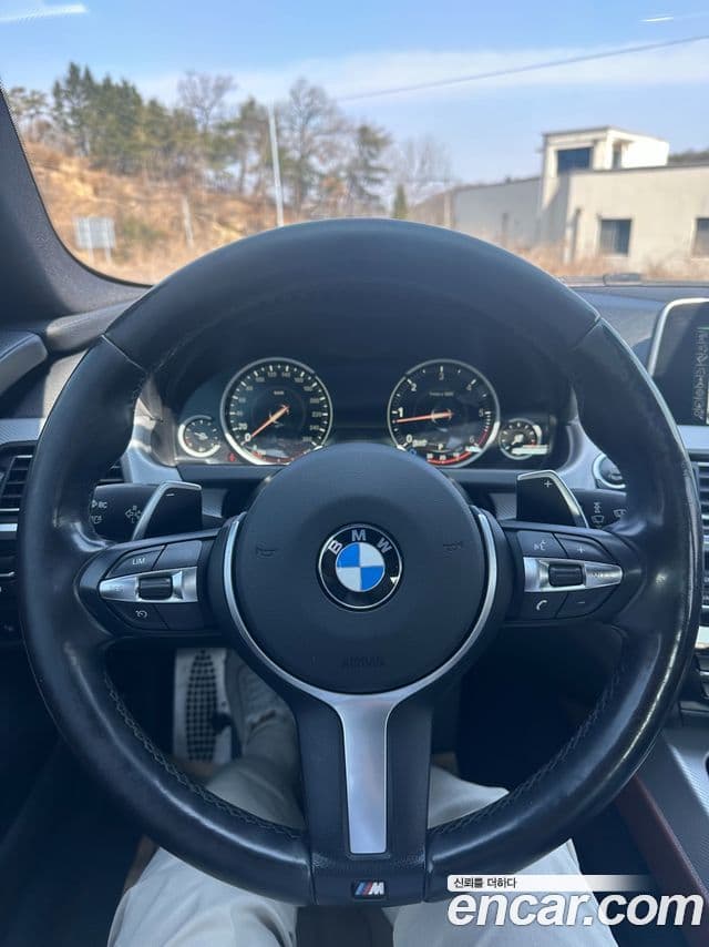BMW 6시리즈 (F12) 640d xDrive M Sport Gran Coupe, 2016 13