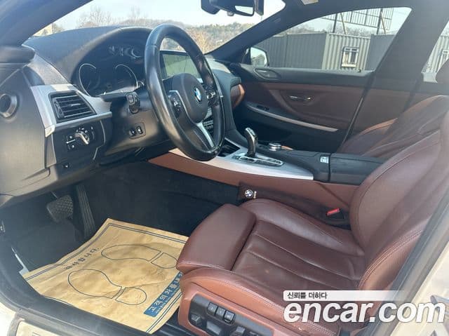 BMW 6시리즈 (F12) 640d xDrive M Sport Gran Coupe, 2016 14