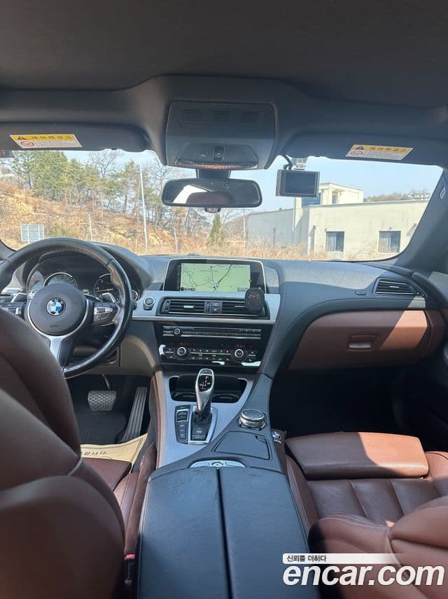BMW 6시리즈 (F12) 640d xDrive M Sport Gran Coupe, 2016 16