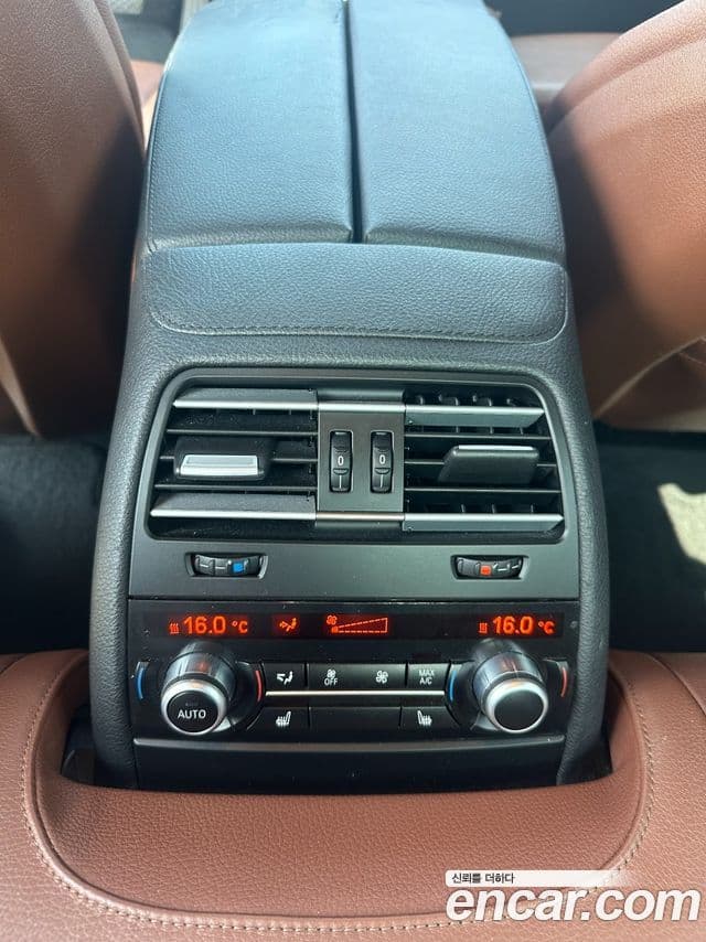 BMW 6시리즈 (F12) 640d xDrive M Sport Gran Coupe, 2016 17