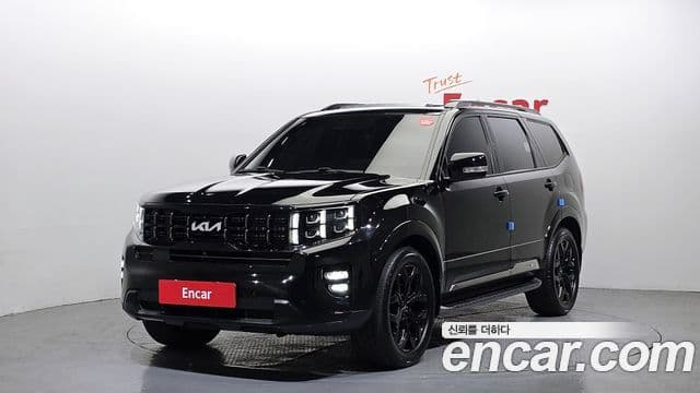 Kia Mohave The / новый Master Masters Gravity, 2022 1