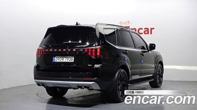 Kia Mohave The / новый Master Masters Gravity, 2022 2