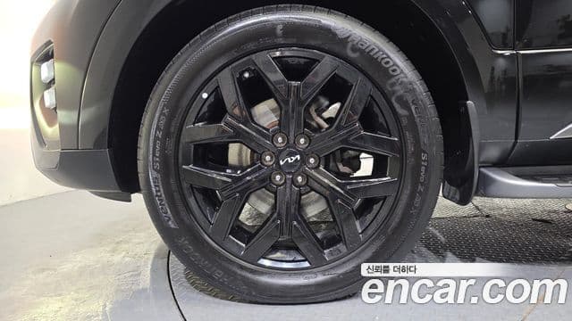 Kia Mohave The / новый Master Masters Gravity, 2022 все фото