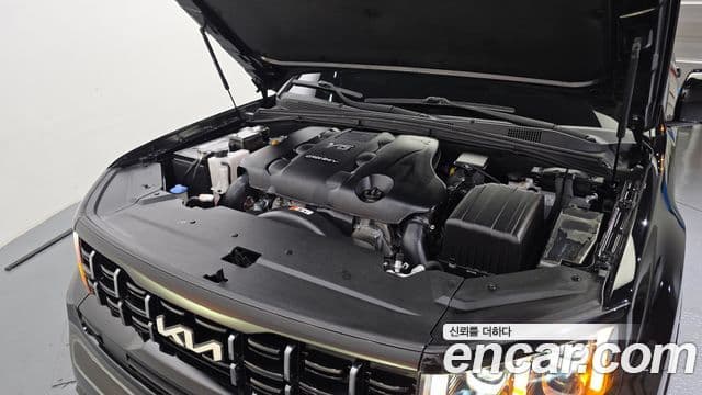 Kia Mohave The / новый Master Masters Gravity, 2022 6