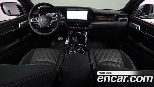 Kia Mohave The / новый Master Masters Gravity, 2022 7