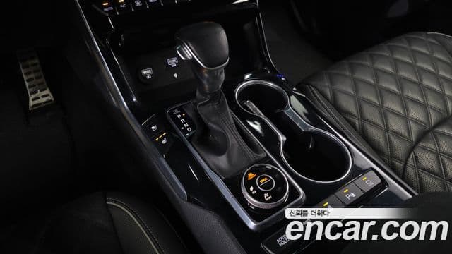 Kia Mohave The / новый Master Masters Gravity, 2022 9