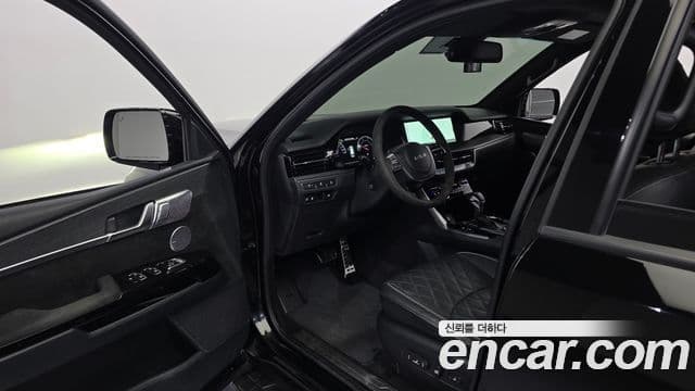 Kia Mohave The / новый Master Masters Gravity, 2022 10