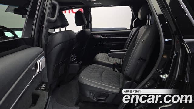 Kia Mohave The / новый Master Masters Gravity, 2022 11