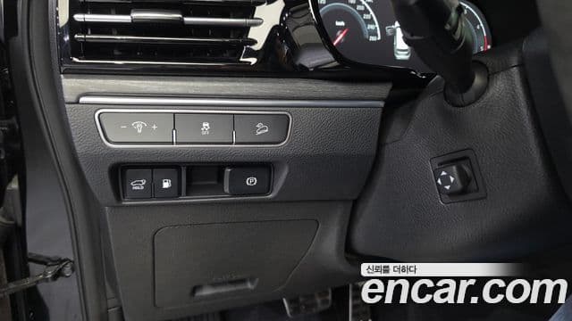 Kia Mohave The / новый Master Masters Gravity, 2022 12